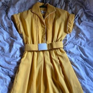 Vintage 50s/60s Act II Dress